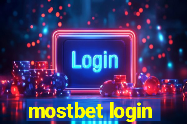 mostbet login